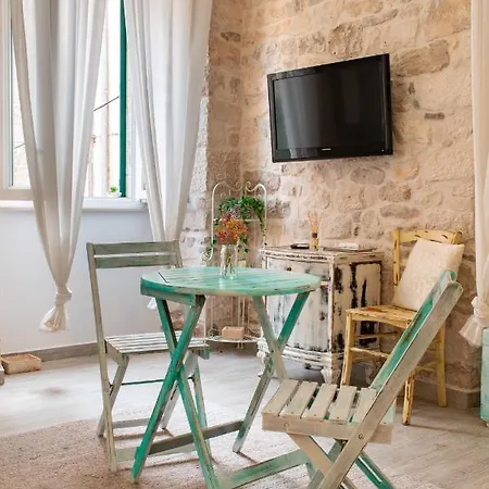 And Djanovic Pensionat Split