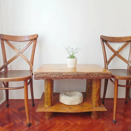 And Djanovic Guest house