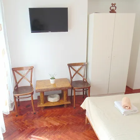 And Djanovic Guest house 3*